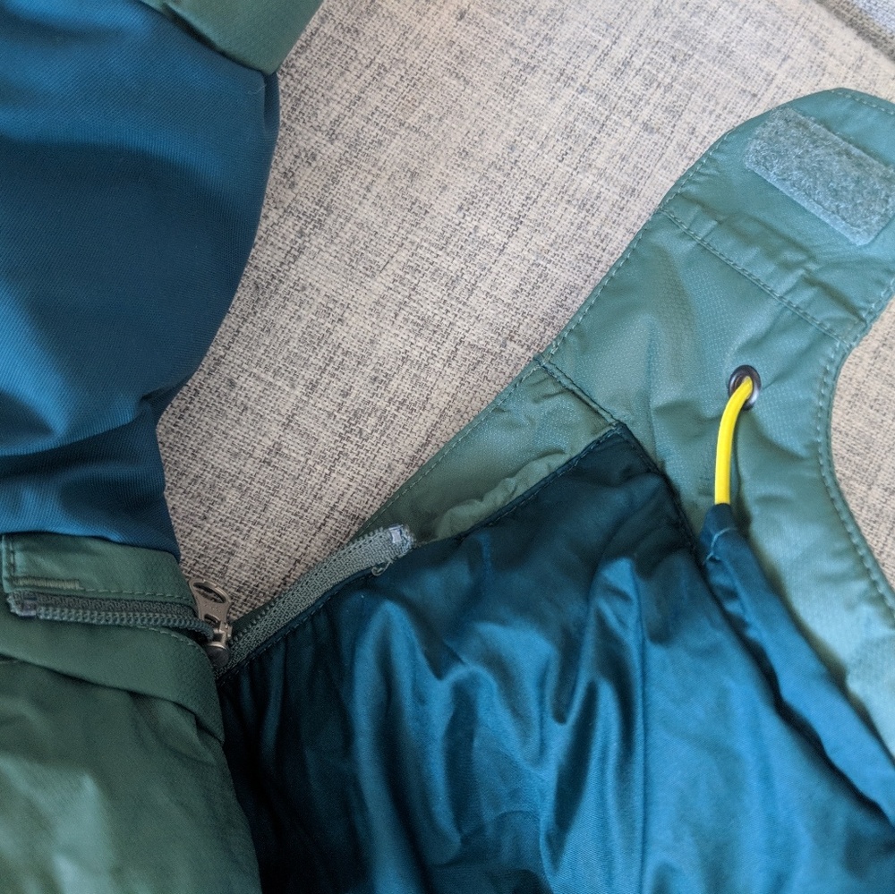 Marmot Sling Shot Down Ski Puffer Coat/Jacket - Picture 5 of 8